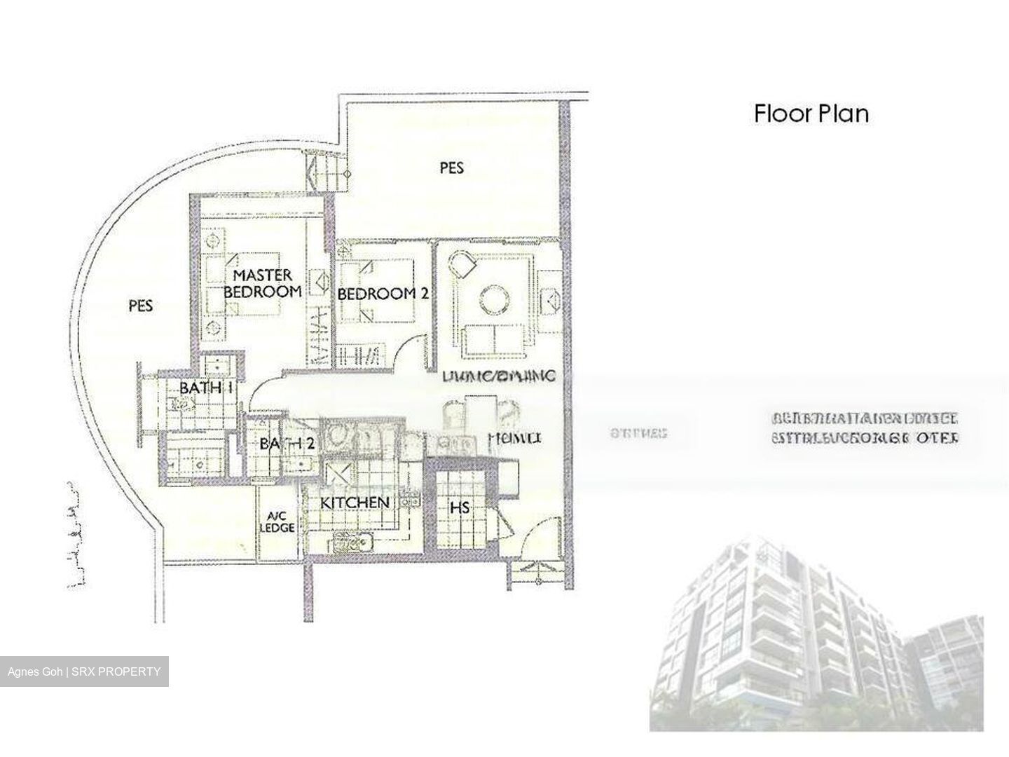 The Pier at Robertson (D9), Apartment #499302721